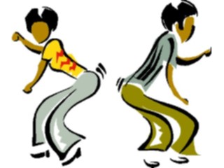 Sticker Custom Preview Image #054220 Entertainment Dance Images Dancers19