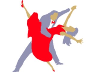 Sticker Custom Preview Image #054221 Entertainment Dance Images Dancers20