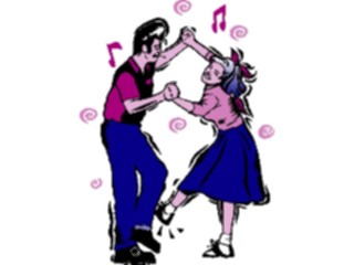 Sticker Custom Preview Image #054223 Entertainment Dance Images Dancers22