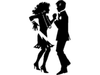 Sticker Custom Preview Image #054230 Entertainment Dance Images Dancers29