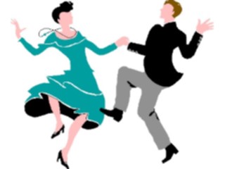 Sticker Custom Preview Image #054234 Entertainment Dance Images Dancers33