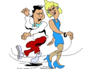 Sticker Custom Preview Image #054241 Entertainment Dance Images Dancers40