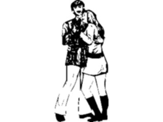 Sticker Custom Preview Image #054243 Entertainment Dance Images Dancers42