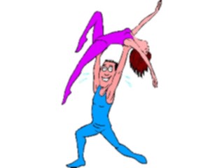 Sticker Custom Preview Image #054245 Entertainment Dance Images Dancers44