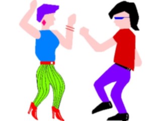 Sticker Custom Preview Image #054249 Entertainment Dance Images Dancers48