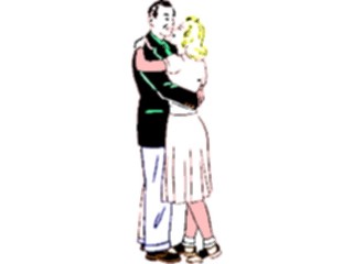 Sticker Custom Preview Image #054251 Entertainment Dance Images Dancers50