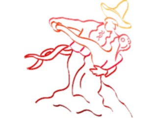 Sticker Custom Preview Image #054256 Entertainment Dance Images Dancers55