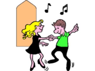 Sticker Custom Preview Image #054258 Entertainment Dance Images Dancers57