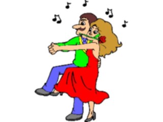 Sticker Custom Preview Image #054259 Entertainment Dance Images Dancers58