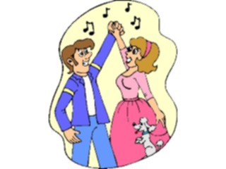 Sticker Custom Preview Image #054261 Entertainment Dance Images Dancers60