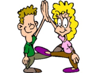 Sticker Custom Preview Image #054266 Entertainment Dance Images Dancers65