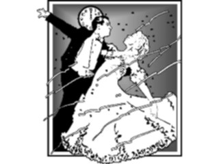 Sticker Custom Preview Image #054285 Entertainment Dance Images Dancersat Midnight