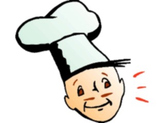 Sticker Custom Preview Image #054398 Entertainment Dining Chef023