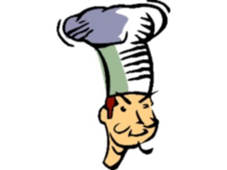 Sticker Custom Preview Image #054408 Entertainment Dining Chef033