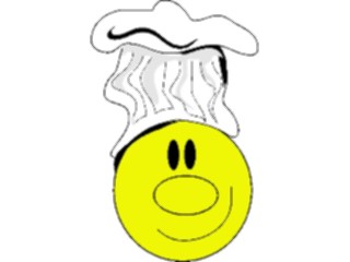 Sticker Custom Preview Image #054411 Entertainment Dining Chef036