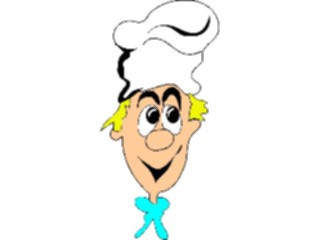 Sticker Custom Preview Image #054413 Entertainment Dining Chef038