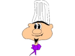 Sticker Custom Preview Image #054414 Entertainment Dining Chef039
