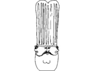 Sticker Custom Preview Image #054421 Entertainment Dining Chef046