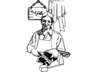 Sticker Custom Preview Image #054425 Entertainment Dining Chef050