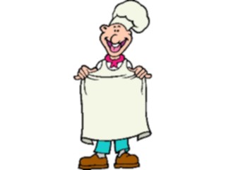 Sticker Custom Preview Image #054429 Entertainment Dining Chef054