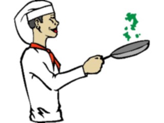 Sticker Custom Preview Image #054445 Entertainment Dining Chef070