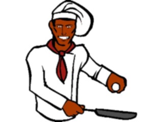 Sticker Custom Preview Image #054446 Entertainment Dining Chef071