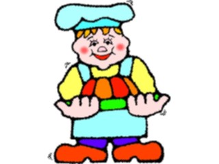 Sticker Custom Preview Image #054451 Entertainment Dining Chef076