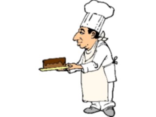 Sticker Custom Preview Image #054455 Entertainment Dining Chef080