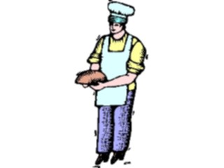 Sticker Custom Preview Image #054456 Entertainment Dining Chef081