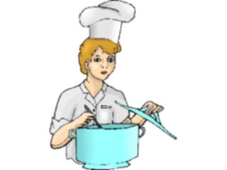 Sticker Custom Preview Image #054460 Entertainment Dining Chef085