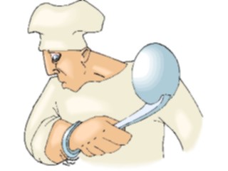 Sticker Custom Preview Image #054498 Entertainment Dining Chef123