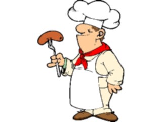 Sticker Custom Preview Image #054499 Entertainment Dining Chef124