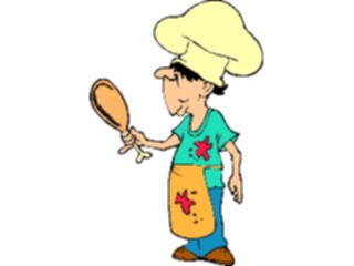 Sticker Custom Preview Image #054501 Entertainment Dining Chef126