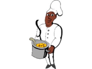 Sticker Custom Preview Image #054505 Entertainment Dining Chef130