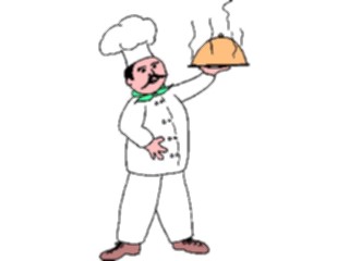 Sticker Custom Preview Image #054506 Entertainment Dining Chef131