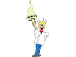 Sticker Custom Preview Image #054507 Entertainment Dining Chef American
