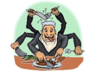 Sticker Custom Preview Image #054616 Entertainment Dining Dining Alone12