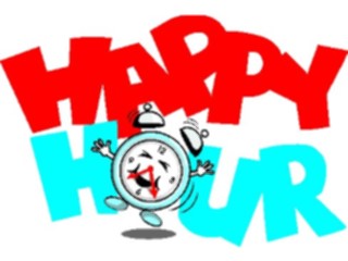 Sticker Custom Preview Image #054640 Entertainment Dining Happy Hour1