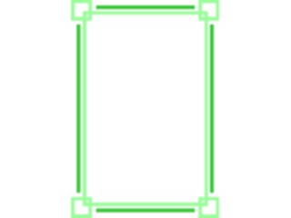 Sticker Custom Preview Image #054669 Entertainment Dining Menu Blank4