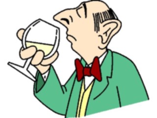 Sticker Custom Preview Image #054810 Entertainment Dining Wine Tasting1