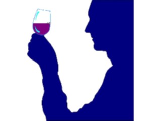 Sticker Custom Preview Image #054811 Entertainment Dining Wine Tasting2