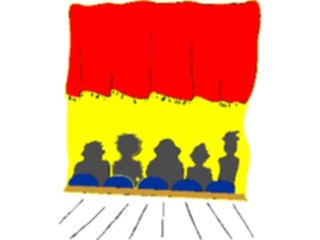 Sticker Custom Preview Image #054869 Entertainment Drama Film Audience