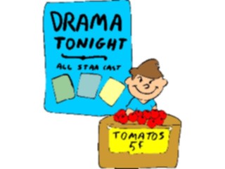 Sticker Custom Preview Image #054873 Entertainment Drama Film Boy Selling Tomatoes