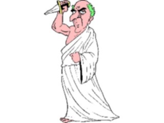 Sticker Custom Preview Image #054875 Entertainment Drama Film Brutus