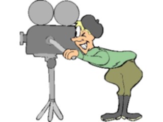 Sticker Custom Preview Image #054883 Entertainment Drama Film Cameraman7