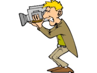 Sticker Custom Preview Image #054884 Entertainment Drama Film Cameraman8