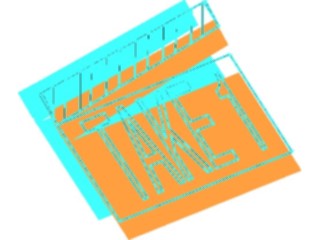 Sticker Custom Preview Image #054904 Entertainment Drama Film Clapboard19