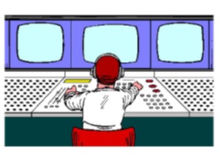 Sticker Custom Preview Image #054915 Entertainment Drama Film Control Room