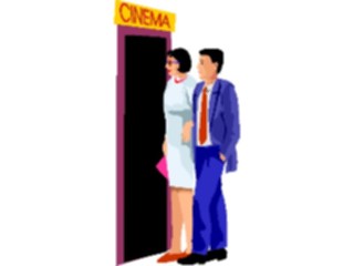 Sticker Custom Preview Image #054916 Entertainment Drama Film Coupleat Cinema