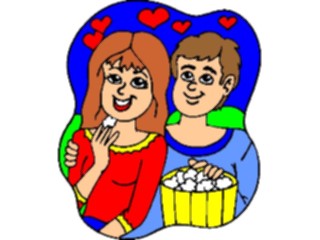 Sticker Custom Preview Image #054917 Entertainment Drama Film Coupleat Movie